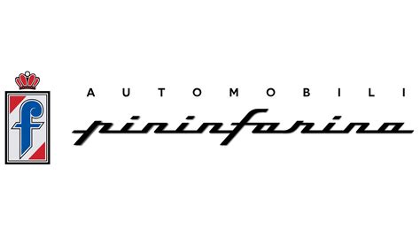 Pininfarina Logo Valor História Png