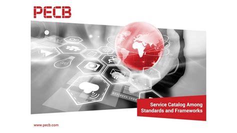 Pecb Webinar Service Catalog Among Frameworks And Standards