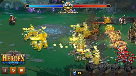 Might & Magic Heroes: Era of Chaos - New mobile strategy RPG based on