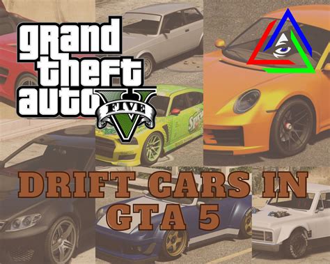 Gta 5 Best Drift Cars Top 30 Gamesual
