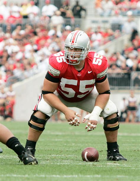 Nick Mangold Ohio State Buckeyes Licensed Unsigned Photo 2