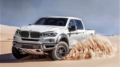 2019 Bmw Pickup Truck Concept Price Release Date 2022 2023 Pickup