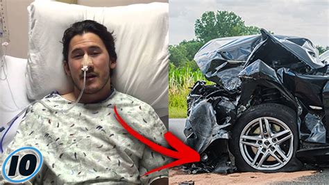 Five Celebrities Who Lost Lives In Horrific Car Crash Images