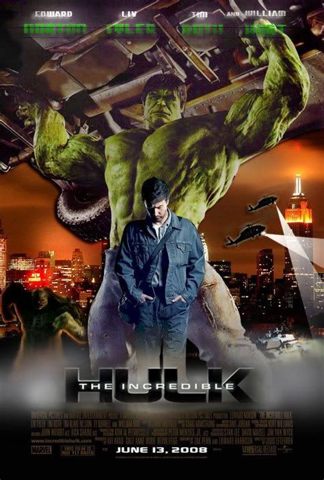 Re Watch The Incredible Hulk No Spoiler Il Gambero