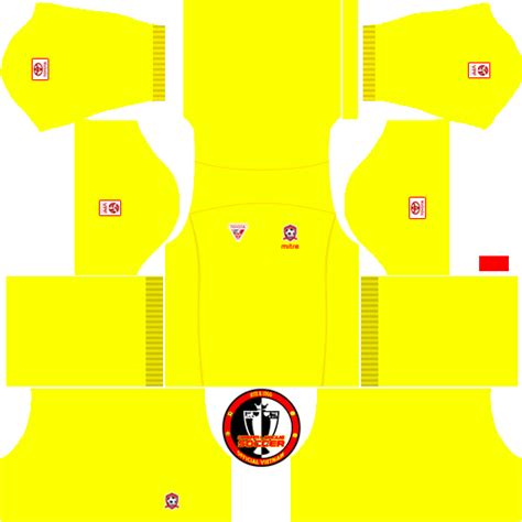 Although it looks more like a griffin than a lion and it has these very droopy eyes. HẢI PHÒNG - KITS VLEAGUE - Dream League Soccer Kits