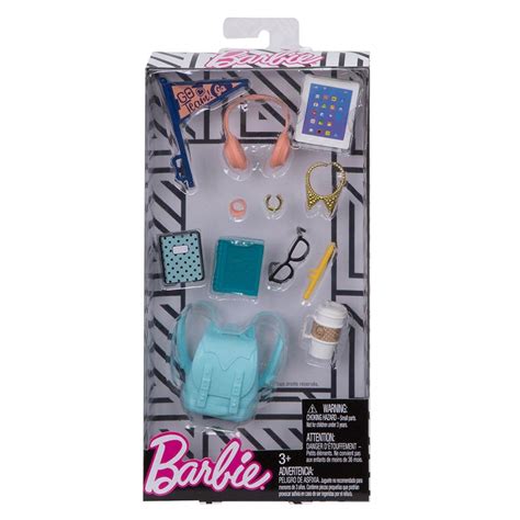 Mattel Barbie Fashions Accessory Pack Fnd48 Fkr92 Toys Shopgr
