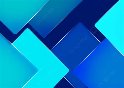 青い線の抽象的なビジネス幾何学的な背景イラスト 格子 平方 メタリック感背景画像素材無料ダウンロード Pngtree
