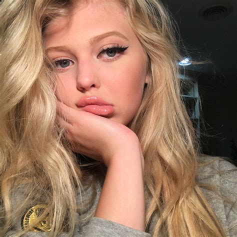 Loren Gray On Twitter You Were Red And You Liked Me Because I Was