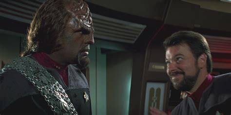 From Kor To Discovery We Say Qapla To 50 Years Of Klingons Cbr