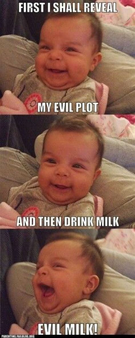 Evil Baby Funny Babies Funny Baby Faces Funny Baby Memes