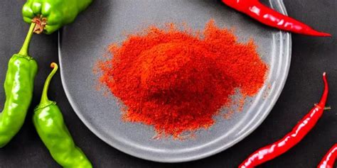 Cayenne Pepper Vs Chili Pepper What Is The Difference Foods Fact
