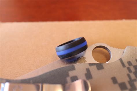 Qalo Silicone Ring Review Simply Functional Fighting Measure