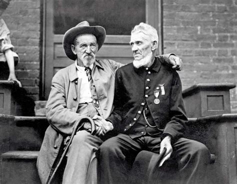 These Rare Photographs Show The Last Civil War Veterans Rare Historical Photos