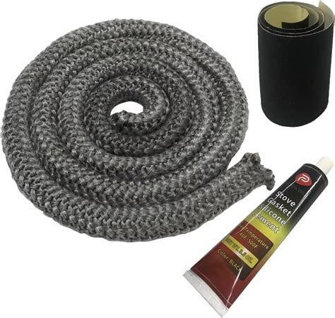 Wood Stove Gasket 34 Wood Stove Door Gasket Kit Gasket Rope