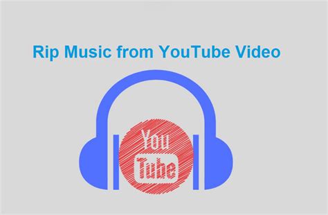 How To Extract Audio From Youtube Video Step By Step Guide