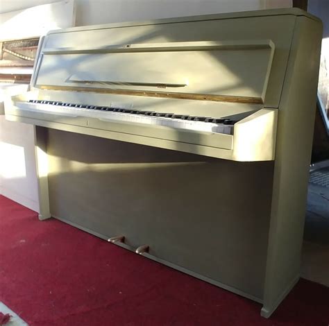 Rippen Upright Piano 512 Eshelby Pianos