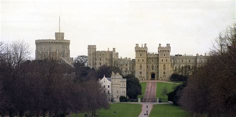 Royal Residences Windsor Castle Royaluk