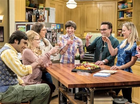 The Big Bang Theory Series Finale Taped Farewell Special To Air May