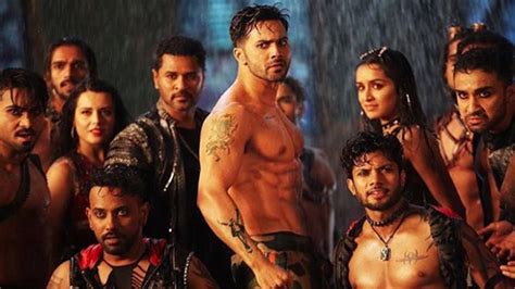 Street Dancer 3d Movie Review Varun Dhawan And Shraddha Kapoor In A 2