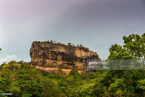 The 8th Wonder Of The World Sigiriya Rock Fortress Sri Lanka High Res