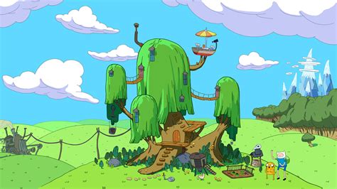 Download Adventure Time Wallpaper By Heathertorres Adventure Time
