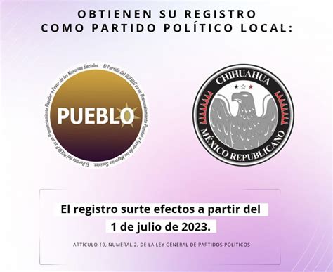 Aprueba Consejo Estatal Iee Registro De Dos Partidos Pol Ticos Locales