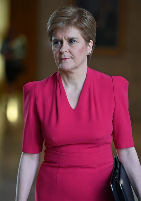Nicola Sturgeon Is Stuck In A Rut Over Indyref2 As Joanna Cherry Urges