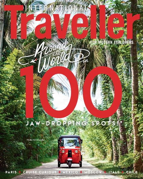 International Traveller September 01 2019 Pdf Download Free