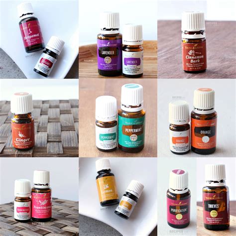 Everyday Tips For Using 10 Must Have Essential Oils Dietary Essential