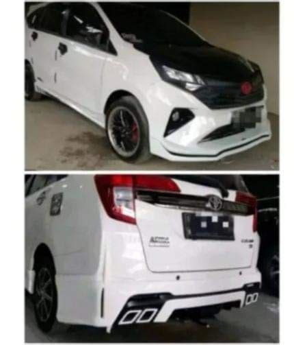 BODY KIT CALYA SIGRA Lazada Indonesia