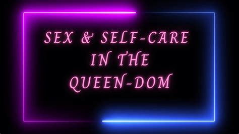 sex and self care youtube