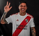 Enzo Pérez: el hincha que cumplió el sueño de jugar en River