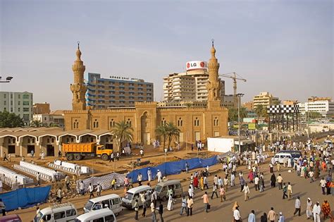 High Quality Stock Photos Of Khartoum