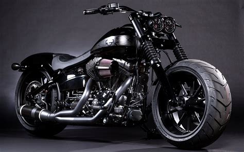 Harley Davidson Bikes Wallpapers Hd