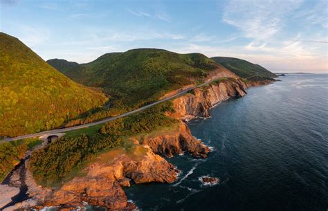 Travel The Cabot Trail Destination Cape Breton