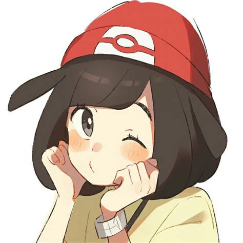 Pin On Pokémon Girl