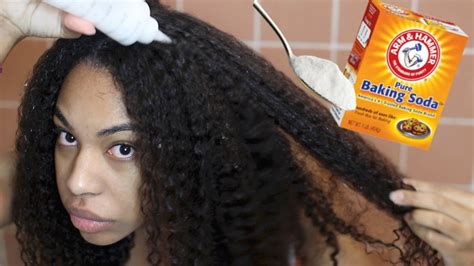 Growing long hair seems simple enough, but for many of us, length just don't come naturally. How to GROW HAIR Fast! Baking Soda & ACV Shampoo for Rapid ...