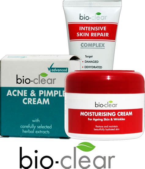 Bio Clear Skin Products Info Med Pharmacy