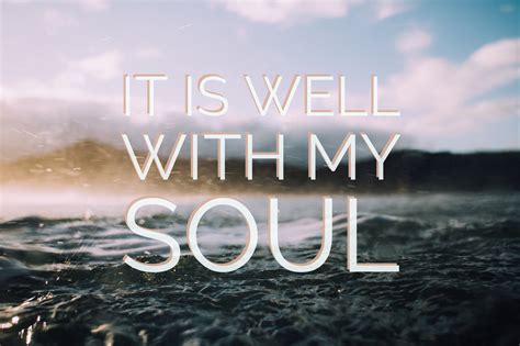 Check spelling or type a new query. It is Well With My Soul - SCC Youth