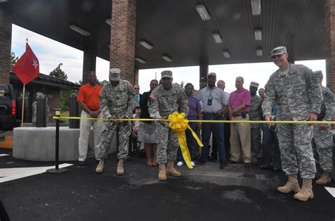 Gate 2 Reopens After 11 Week Renovation Article The United States Army
