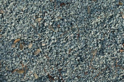 Grey Crushed Granite Pebbles Background Image Stock Photo Image Of