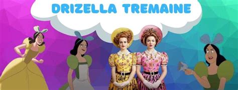 Drizella Tremaine Disney Cinderella Character Featured Animation