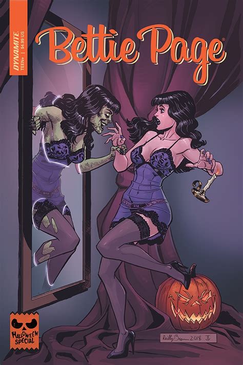 dynamite to deliver five halloween one shot comics october 24th