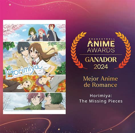 Reseñas De Los Ganadores De Los Crunchyroll Anime Awards 2024