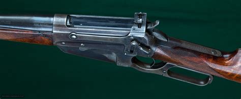 Winchester Model 1895 Deluxe Rifle 303 British