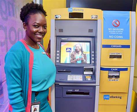 Maybe you would like to learn more about one of these? ATM Services - JN Bank