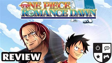 Rpg Site Review One Piece Romance Dawn Nintendo 3ds Youtube