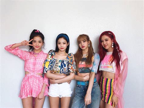 Blackpink wallpapers for free download. BLACKPINK-Official-Instagram-sbs-inkigayo-forever-young ...