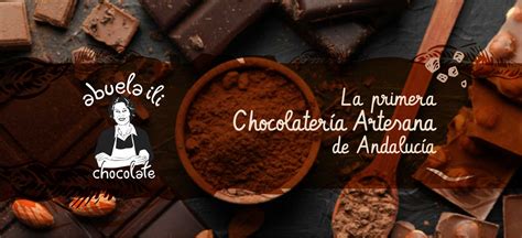 Chocolateria Artesanal Abuela Ili Pide Tu Chocolate Online