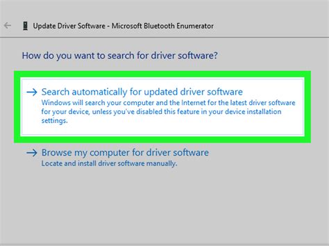 How To Update Drivers In Windows 7 Steps With Pictures